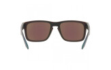 Päikeseprillid OAKLEY Holbrook Matte Black/Red Colorshift Prizm Sapphire