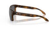 Päikeseprillid OAKLEY Holbrook Matte Brown Tortoise Prizm Black