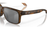 Päikeseprillid OAKLEY Holbrook Matte Brown Tortoise Prizm Black