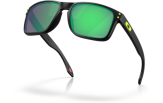 Päikeseprillid OAKLEY Holbrook Matte Black Prizm Road Jade