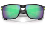 Päikeseprillid OAKLEY Holbrook Matte Black Prizm Road Jade