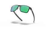 Päikeseprillid OAKLEY Holbrook Metal Matte Black Jade Iridium