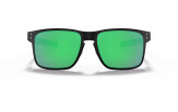 Päikeseprillid OAKLEY Holbrook Metal Matte Black Jade Iridium
