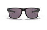 Päikeseprillid OAKLEY Holbrook Metal Matte Black Prizm Grey
