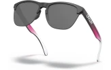 Päikeseprillid OAKLEY Frogskins Lite Ignite Pink Fade Prizm Black