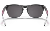 Päikeseprillid OAKLEY Frogskins Lite Ignite Pink Fade Prizm Black