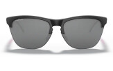 Päikeseprillid OAKLEY Frogskins Lite Ignite Pink Fade Prizm Black
