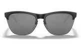 Päikeseprillid OAKLEY Frogskins Lite Ignite Pink Fade Prizm Black