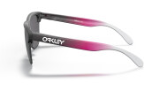 Päikeseprillid OAKLEY Frogskins Lite Ignite Pink Fade Prizm Black