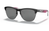 Päikeseprillid OAKLEY Frogskins Lite Ignite Pink Fade Prizm Black