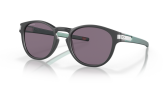 Päikeseprillid OAKLEY Latch Matte Carbon Prizm Grey