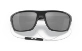 Päikeseprillid OAKLEY Split Shot Matte Black Prizm Black Polarized