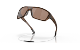Päikeseprillid OAKLEY Split Shot Matte Tortoise Prizm Tungsten Polarized