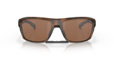 Päikeseprillid OAKLEY Split Shot Matte Tortoise Prizm Tungsten Polarized