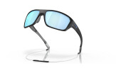 Päikeseprillid OAKLEY Split Shot Matte Black Prizm Deep Water Polarized