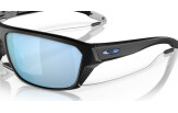 Päikeseprillid OAKLEY Split Shot Matte Black Prizm Deep Water Polarized