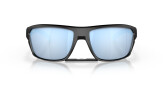 Päikeseprillid OAKLEY Split Shot Matte Black Prizm Deep Water Polarized