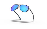 Päikeseprillid OAKLEY Split Time Navy Prizm Sapphire Polarized