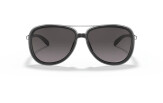Päikeseprillid OAKLEY Split Time Velvet Black Prizm Grey Gradient