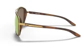 P&auml;ikeseprillid OAKLEY Split Time Brown Tortoise Prizm Rose Gold Polarized
