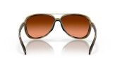 Päikeseprillid OAKLEY Split Time Brown Tortoise Prizm Brown Gradient