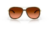 Päikeseprillid OAKLEY Split Time Brown Tortoise Prizm Brown Gradient