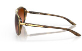 Päikeseprillid OAKLEY Split Time Brown Tortoise Prizm Brown Gradient