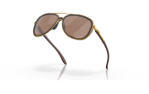 Päikeseprillid OAKLEY Split Time Matte Rootbeer Prizm Tungsten Polarized