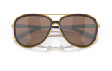 Päikeseprillid OAKLEY Split Time Matte Rootbeer Prizm Tungsten Polarized