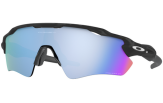 Päikeseprillid OAKLEY Radar EV Path Matte Black Camo Prizm Deep Water Polarized