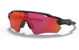 Päikeseprillid OAKLEY Radar EV Path Matte Black Prizm Trail Torch