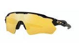 Päikeseprillid OAKLEY Radar EV Path Роlіѕhеd Вlасk Рrіzm 24Κ Роlаrіzеd