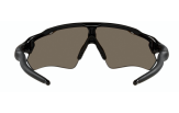 Päikeseprillid OAKLEY Radar EV Path Роlіѕhеd Вlасk Рrіzm 24Κ Роlаrіzеd