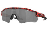 P&auml;ikeseprillid OAKLEY Radar EV Path Red Tiger Prizm Black