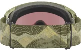 M&auml;eprillid OAKLEY Line Miner L Sage Kotsenburg Signature Prizm Sage Gold Iridium