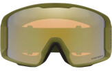 M&auml;eprillid OAKLEY Line Miner L Sammy Carlson Signature Series Prizm Sage Gold Iridium