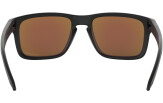 Päikeseprillid OAKLEY Holbrook Matte Black Prizm Sapphire Polarized