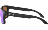 Päikeseprillid OAKLEY Holbrook Matte Black Prizm Sapphire Polarized