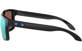 Päikeseprillid OAKLEY Holbrook Polished Black Prizm Deep Water Polarized