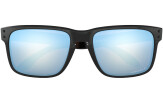 Päikeseprillid OAKLEY Holbrook Polished Black Prizm Deep Water Polarized