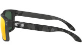 Päikeseprillid OAKLEY Holbrook Black Camo Collection Prizm Ruby