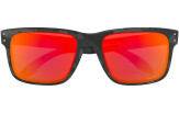 Päikeseprillid OAKLEY Holbrook Black Camo Collection Prizm Ruby