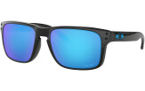 Päikeseprillid OAKLEY Holbrook Polished Black Prizm Sapphire