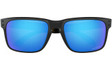 Päikeseprillid OAKLEY Holbrook Polished Black Prizm Sapphire