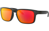 Päikeseprillid OAKLEY Holbrook Matte Black Prizm Ruby
