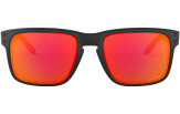 Päikeseprillid OAKLEY Holbrook Matte Black Prizm Ruby