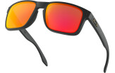 Päikeseprillid OAKLEY Holbrook Matte Black Prizm Ruby