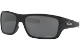 Päikeseprillid OAKLEY Turbine Polished Black Prizm Black Polarized