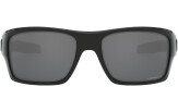 Päikeseprillid OAKLEY Turbine Polished Black Prizm Black Polarized