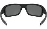 Päikeseprillid OAKLEY Turbine Polished Black Prizm Black Polarized